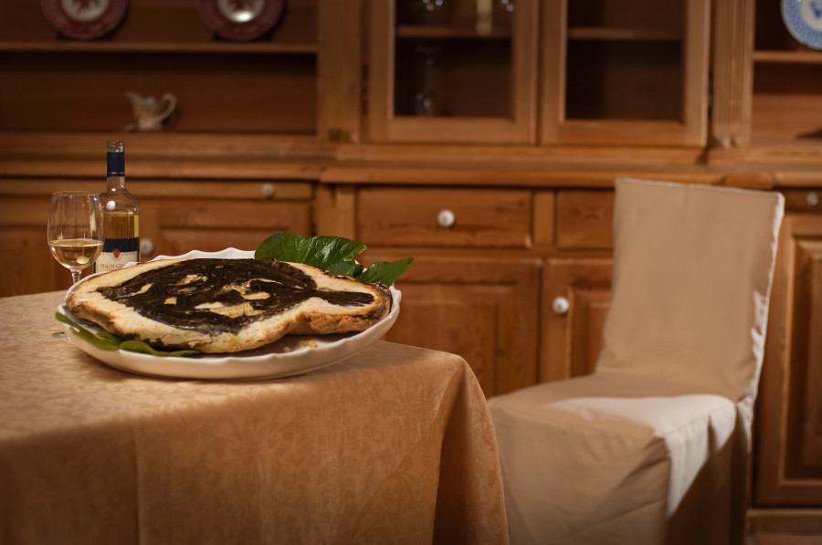 Il ristorante a Nomi